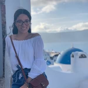 Meet your Posher, Maria gabriela